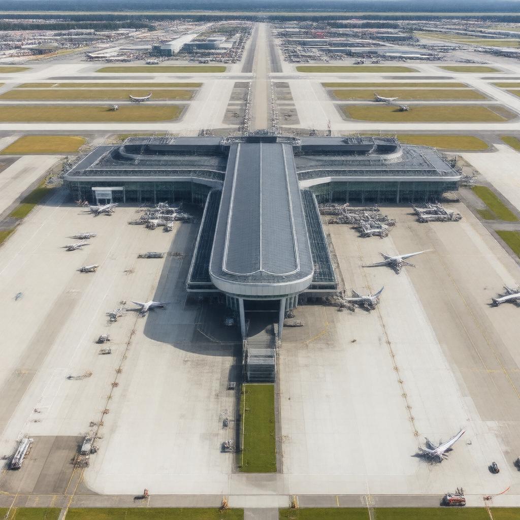 Munich Airport (MUC)